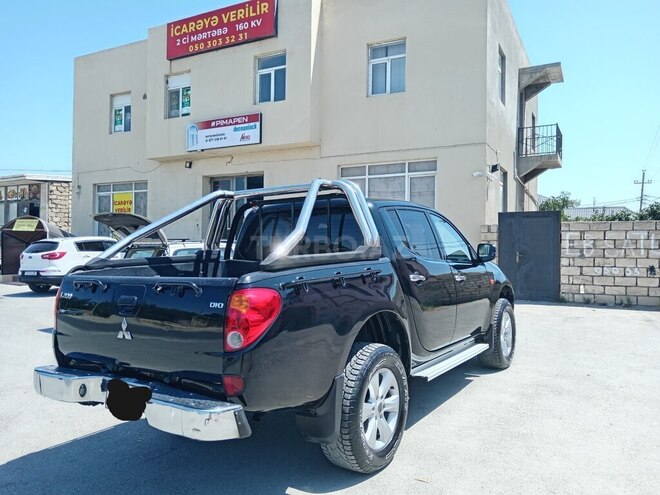 Mitsubishi L200 2007, 295,000 km - 2.5 l - Xırdalan