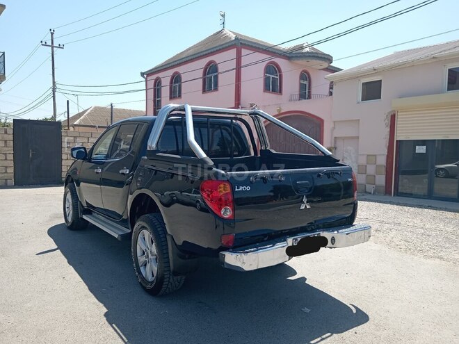 Mitsubishi L200 2007, 295,000 km - 2.5 l - Xırdalan