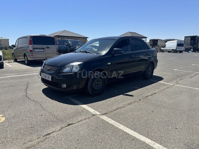 Kia Rio 2007, 227,000 km - 1.5 l - Bakı