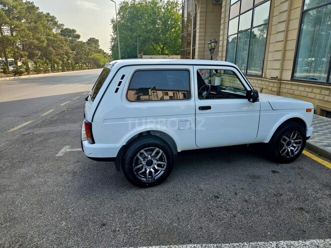 LADA (VAZ) Niva 2018, 94,587 km - 1.7 l - Bakı