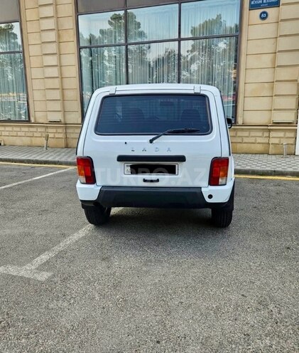 LADA (VAZ) Niva 2018, 94,587 km - 1.7 l - Bakı