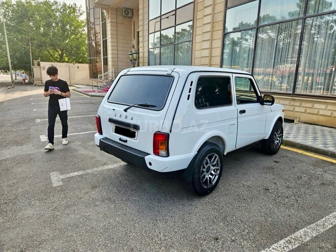 LADA (VAZ) Niva 2018, 94,587 km - 1.7 l - Bakı