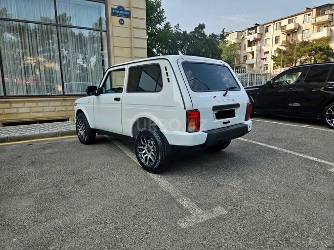 LADA (VAZ) Niva 2018, 94,587 km - 1.7 l - Bakı
