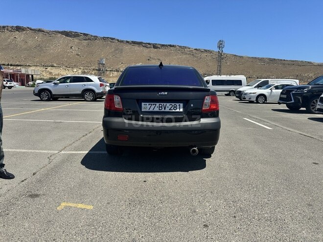 Kia Rio 2007, 227,000 km - 1.5 l - Bakı