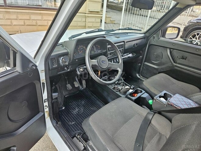 LADA (VAZ) Niva 2018, 94,587 km - 1.7 l - Bakı