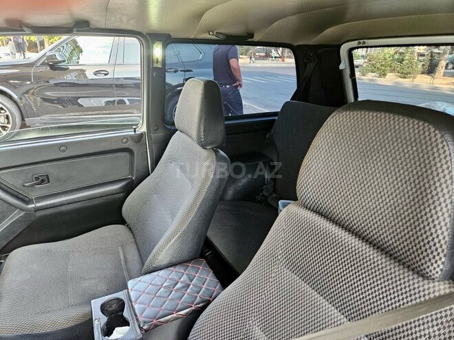 LADA (VAZ) Niva 2018, 94,587 km - 1.7 l - Bakı
