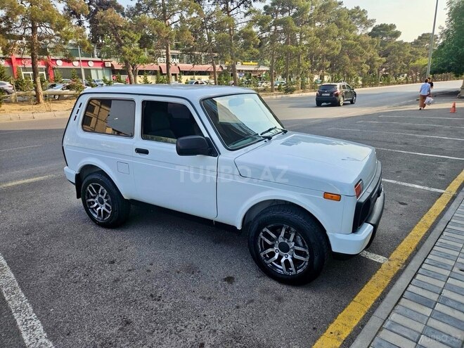 LADA (VAZ) Niva 2018, 94,587 km - 1.7 l - Bakı