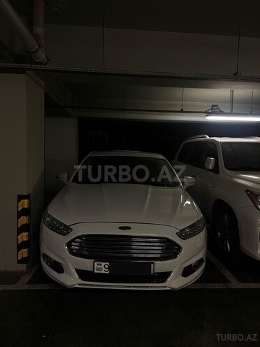 Ford Fusion (North America) 2014, 265,000 km - 1.5 l - Bakı