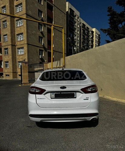 Ford Fusion (North America) 2014, 265,000 km - 1.5 l - Bakı