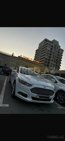 Ford Fusion (North America) 2014, 265,000 km - 1.5 l - Bakı