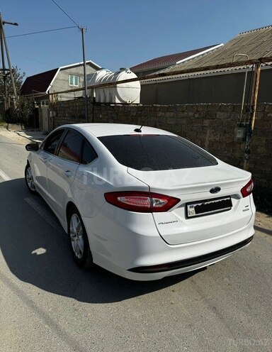 Ford Fusion (North America) 2014, 265,000 km - 1.5 l - Bakı