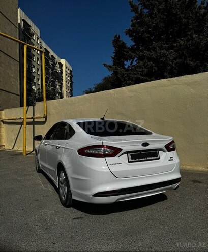 Ford Fusion (North America) 2014, 265,000 km - 1.5 l - Bakı