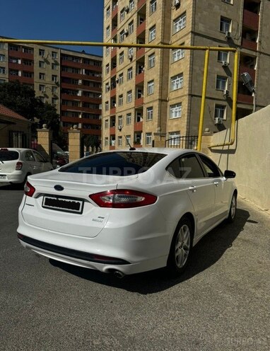 Ford Fusion (North America) 2014, 265,000 km - 1.5 l - Bakı