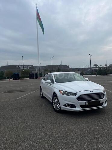 Ford Fusion (North America) 2014, 265,000 km - 1.5 l - Bakı