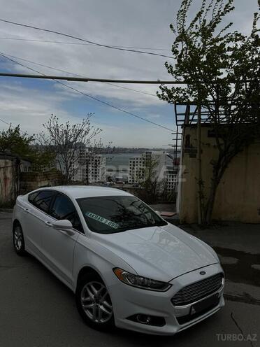 Ford Fusion (North America) 2014, 265,000 km - 1.5 l - Bakı