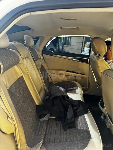 Ford Fusion (North America) 2014, 265,000 km - 1.5 l - Bakı