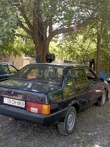 LADA (VAZ) 21099 1995, 145,000 km - 1.6 л - Ağdam