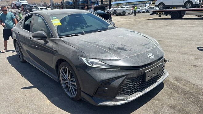 Toyota Camry 2025, 0 km - 2.0 л - Bakı