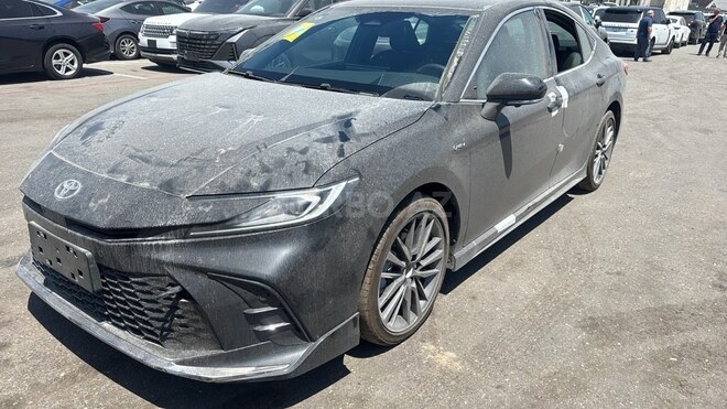 Toyota Camry 2025, 0 km - 2.0 л - Bakı