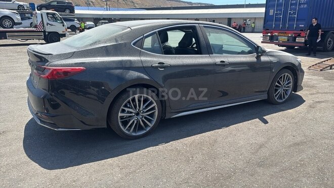 Toyota Camry 2025, 0 km - 2.0 л - Bakı