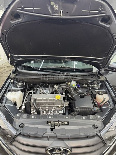 LADA (VAZ) Granta 2024, 40,000 km - 1.6 л - Bakı