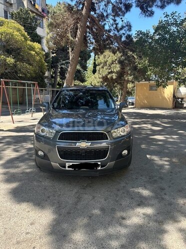 Chevrolet Captiva 2011, 159,000 km - 2.4 l - Bakı