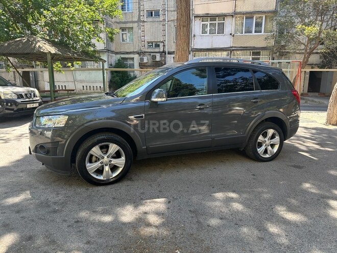 Chevrolet Captiva 2011, 159,000 km - 2.4 l - Bakı