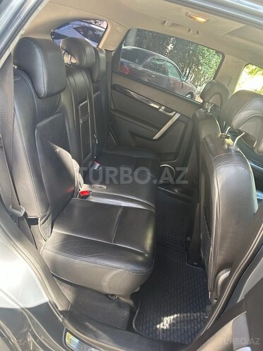Chevrolet Captiva 2011, 159,000 km - 2.4 l - Bakı