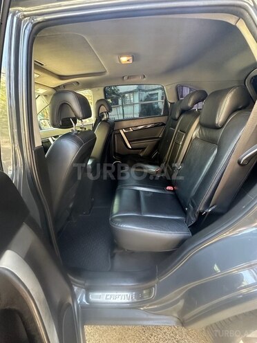 Chevrolet Captiva 2011, 159,000 km - 2.4 l - Bakı