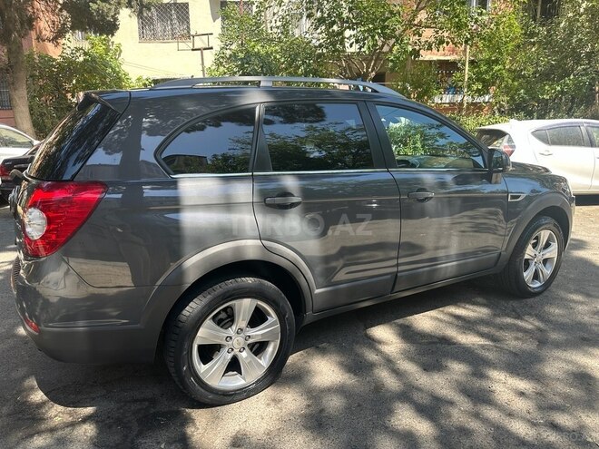 Chevrolet Captiva 2011, 159,000 km - 2.4 l - Bakı