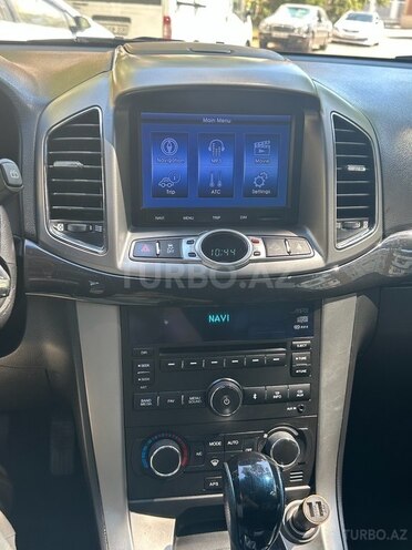 Chevrolet Captiva 2011, 159,000 km - 2.4 l - Bakı