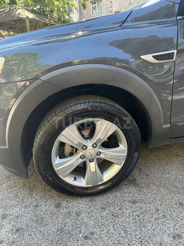 Chevrolet Captiva 2011, 159,000 km - 2.4 l - Bakı