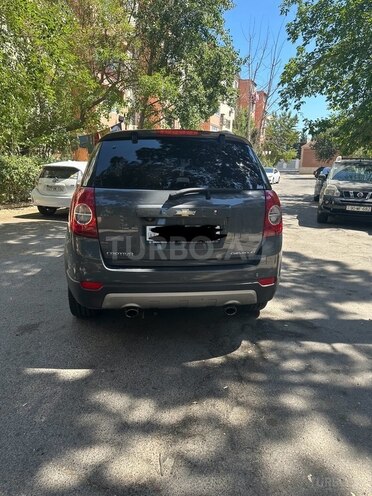 Chevrolet Captiva 2011, 159,000 km - 2.4 l - Bakı