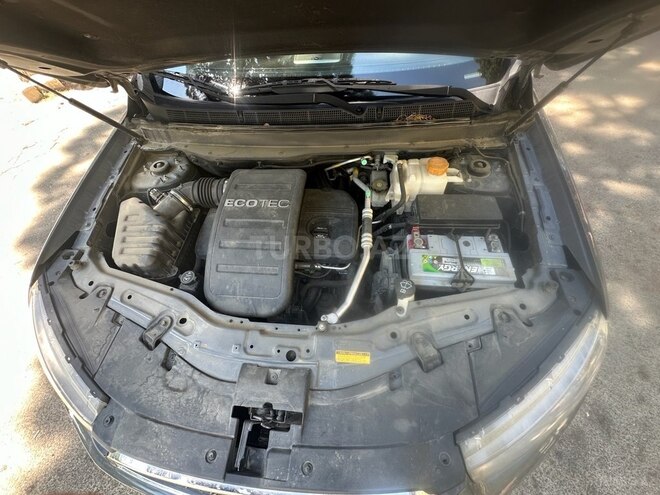 Chevrolet Captiva 2011, 159,000 km - 2.4 l - Bakı