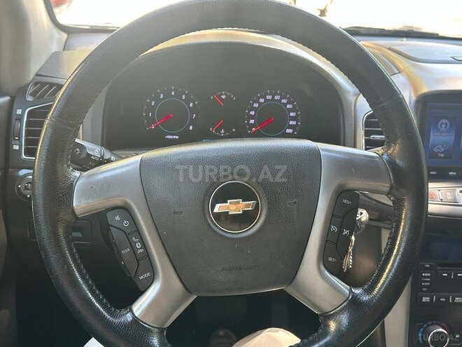 Chevrolet Captiva 2011, 159,000 km - 2.4 l - Bakı