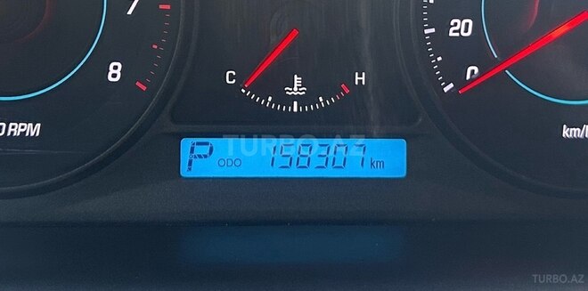 Chevrolet Captiva 2011, 159,000 km - 2.4 l - Bakı