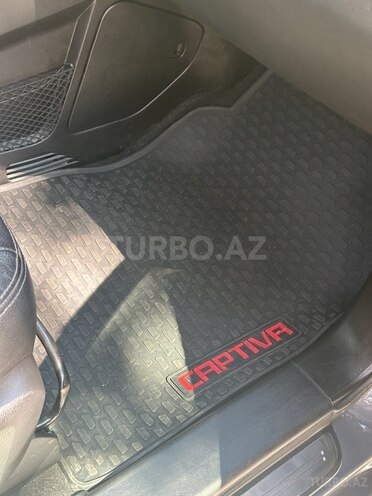 Chevrolet Captiva 2011, 159,000 km - 2.4 l - Bakı