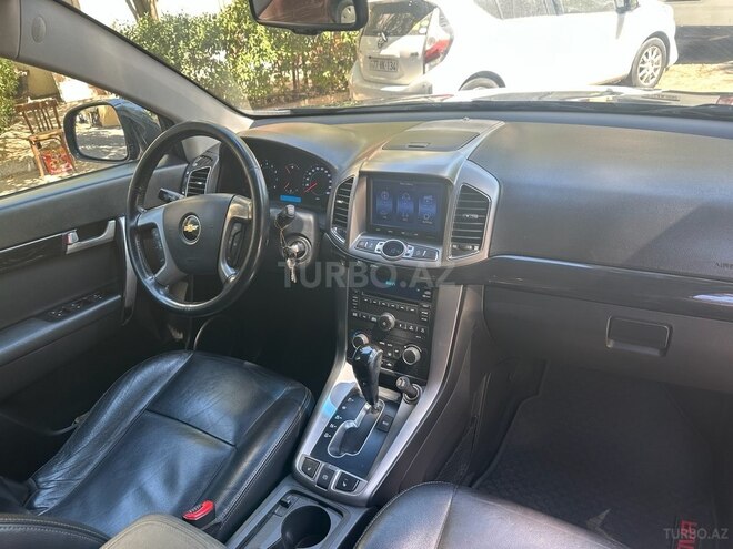Chevrolet Captiva 2011, 159,000 km - 2.4 l - Bakı