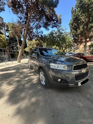 Chevrolet Captiva 2011, 159,000 km - 2.4 l - Bakı