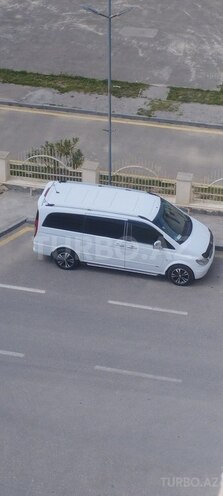 Mercedes Vito 111 2008, 349,500 km - 2.1 l - Bakı