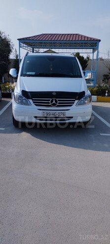 Mercedes Vito 111 2008, 349,500 km - 2.1 l - Bakı