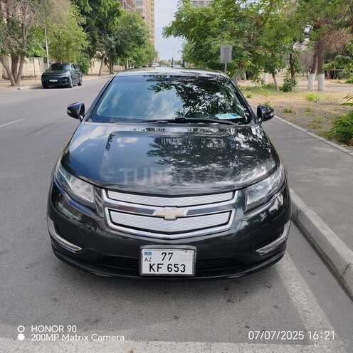 Chevrolet Volt 2014, 275,300 km - 1.4 l - Bakı