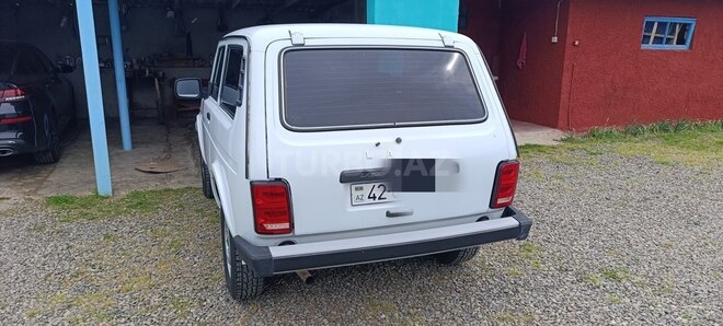 LADA (VAZ) Niva 1985, 100,000 km - 1.6 l - Lənkəran