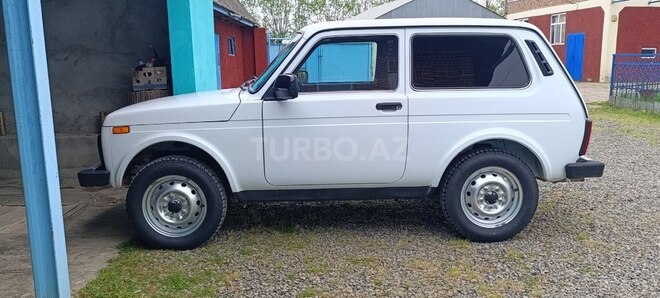 LADA (VAZ) Niva 1985, 100,000 km - 1.6 l - Lənkəran