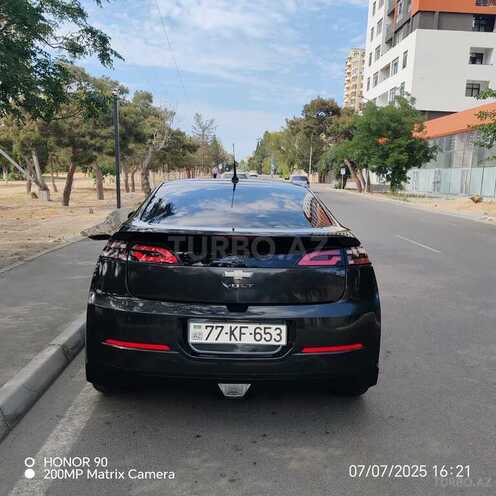 Chevrolet Volt 2014, 275,300 km - 1.4 l - Bakı