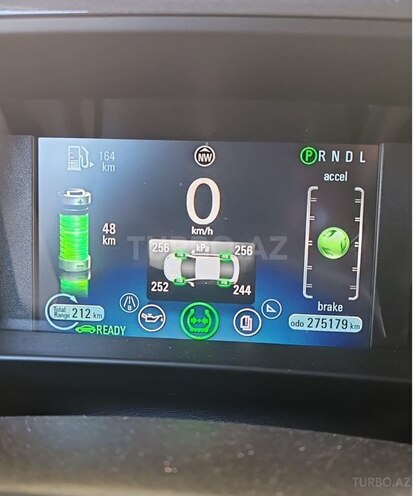Chevrolet Volt 2014, 275,300 km - 1.4 l - Bakı