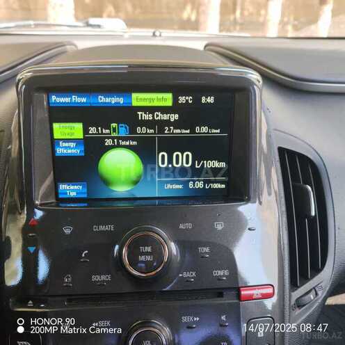 Chevrolet Volt 2014, 275,300 km - 1.4 l - Bakı
