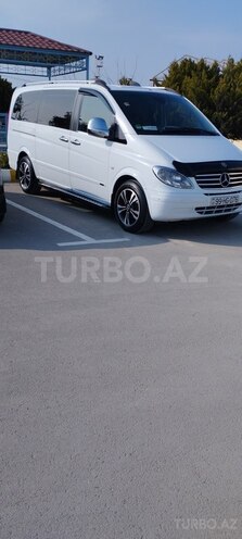 Mercedes Vito 111 2008, 349,500 km - 2.1 l - Bakı