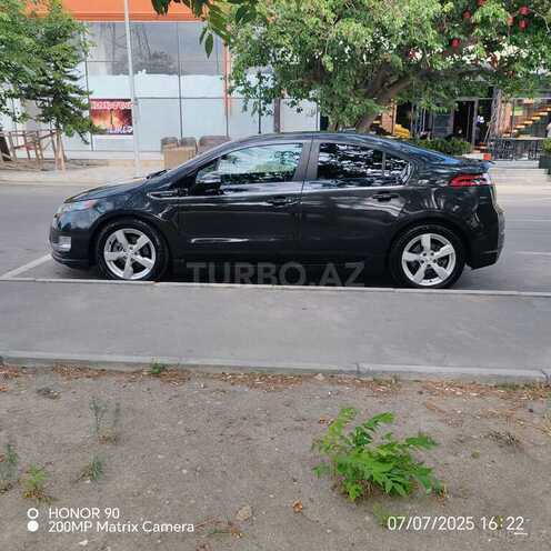 Chevrolet Volt 2014, 275,300 km - 1.4 l - Bakı