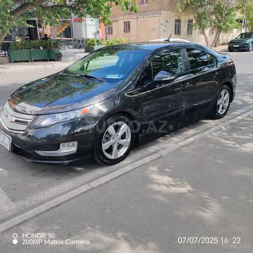 Chevrolet Volt 2014, 275,300 km - 1.4 l - Bakı